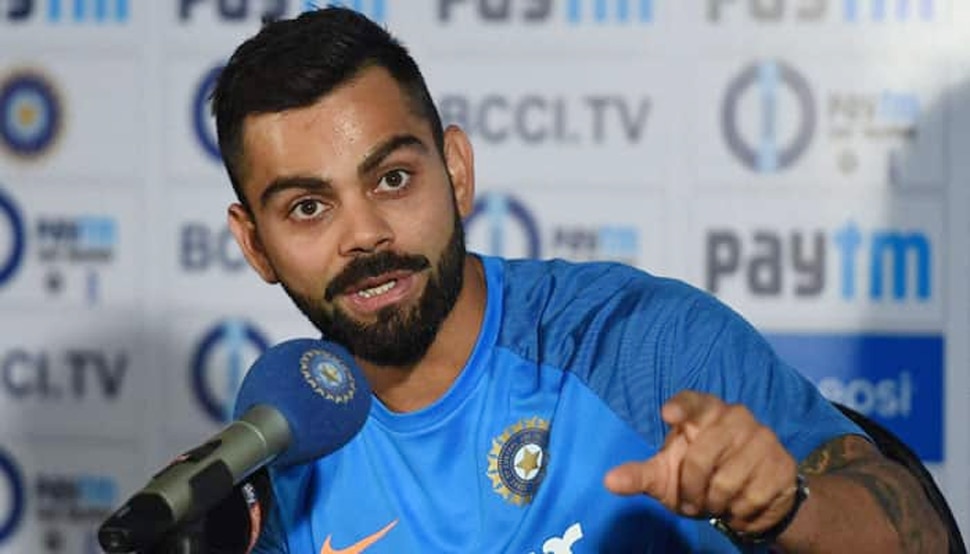 Virat Kohli ने कप्तानी छोड़ने का किया ऐलान, इस खिलाड़ी को कप्तान बनाने का दिया सुझाव