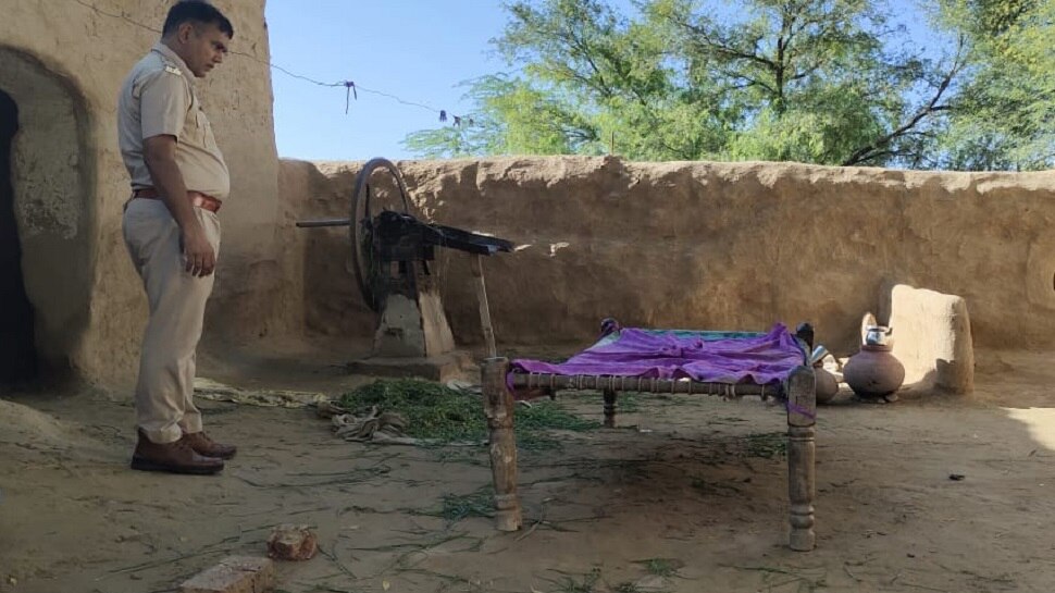 हैवानियत की हदें पार, दादी समान महिला का कत्ल, रातभर शव के साथ करता रहा दुष्कर्म