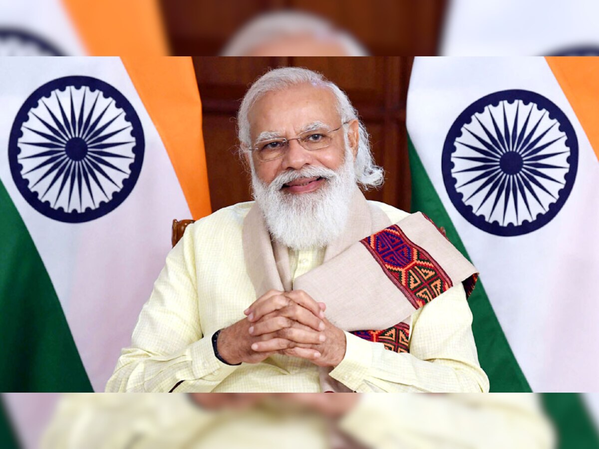 17 सितंबर को प्रधानमंत्री नरेंद्र मोदी का जन्मदिन है (फाइल फोटो).