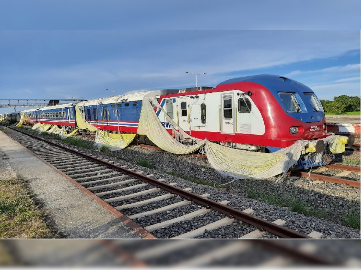 कोरोना ने रोकी इंडो-नेपाल रेल परियोजना की रफ्तार