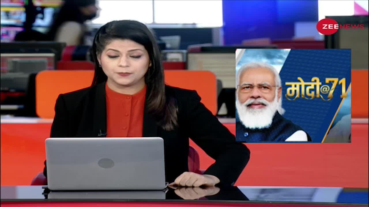 Narendra Modi turns 71: रिकॉर्डतोड़ वैक्सीनेशन, सिर्फ 6 घंटे में दी गई 1 करोड़ डोज