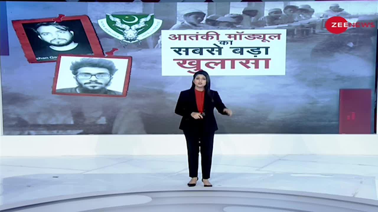 पाकिस्तान की ISI के प्लान पर काम कर रहे थे आतंकी, नाकाम होने पर प्लान B था तैयार