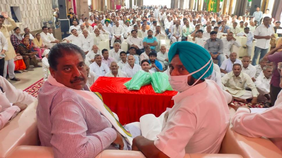 अजय चौटाला ने विपक्षी दलों पर दागा सवाल, दुष्यंत ने नहीं बनाए कृषि कानून फिर क्यों दें इस्तीफा?