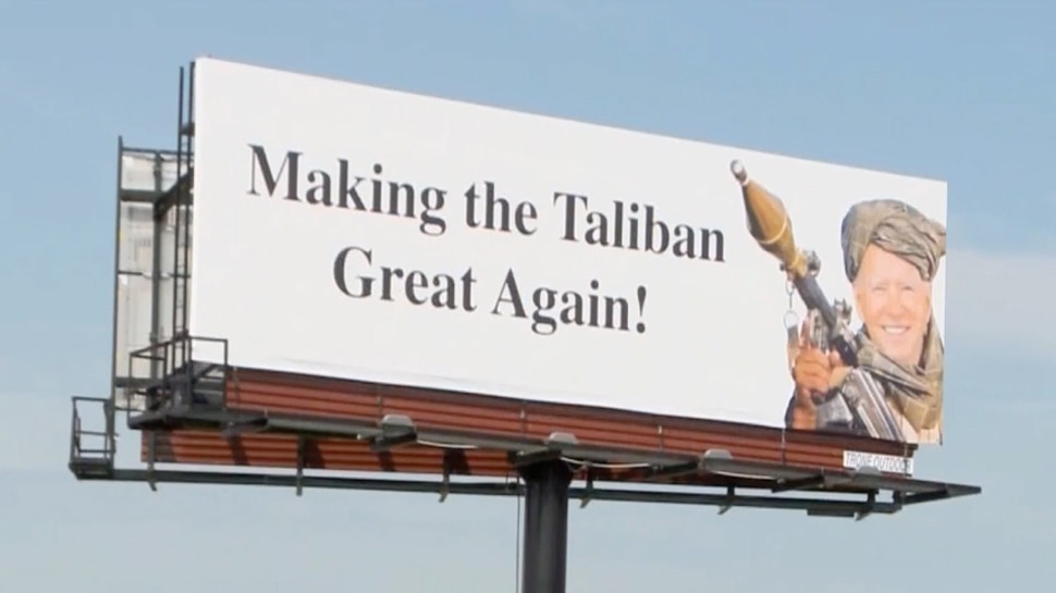 रॉकेट लॉन्चर लिए तालिबानी गेटअप में नजर आए US President Biden, जानें क्या है इसकी वजह?