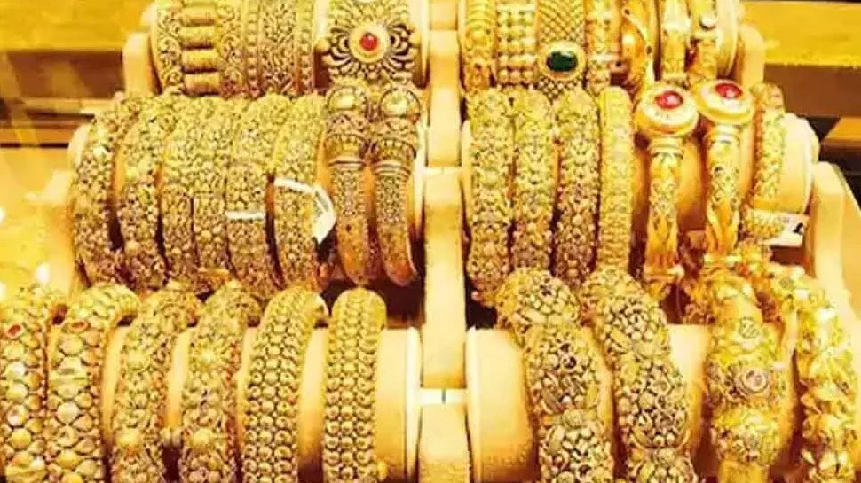 Gold Rate Today: भोपाल में गिरे सोने के दाम, जानें क्या है 10 ग्राम गोल्ड का रेट