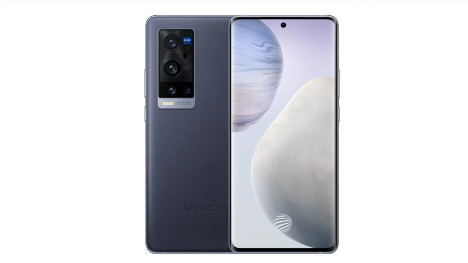 वीवो एक्स60 प्रो+ 12 जीबी 256 जीबी एम्परर ब्लू ऑफर: Vivo X60 Pro+