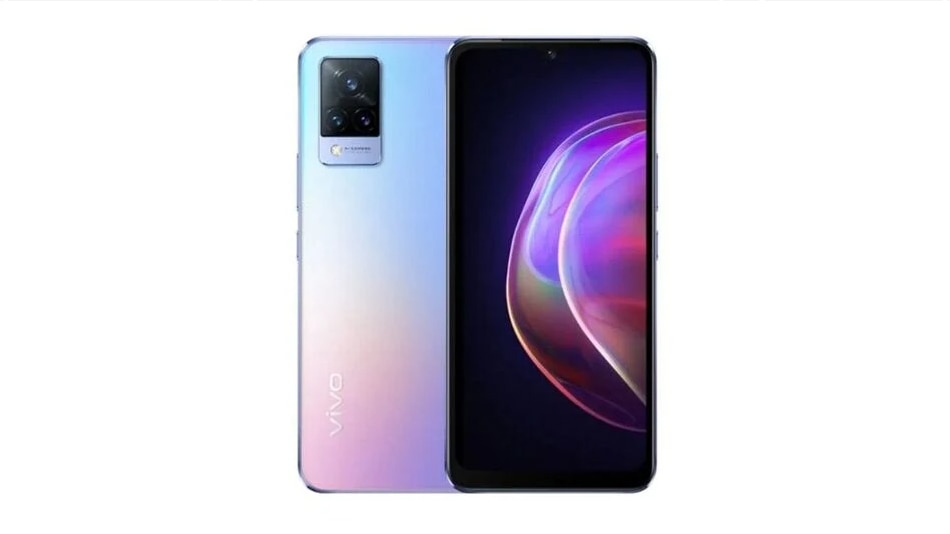 वीवो वी21 5जी 8 जीबी 256 जीबी सनसेट डैजल ऑफर: Vivo V21 5G