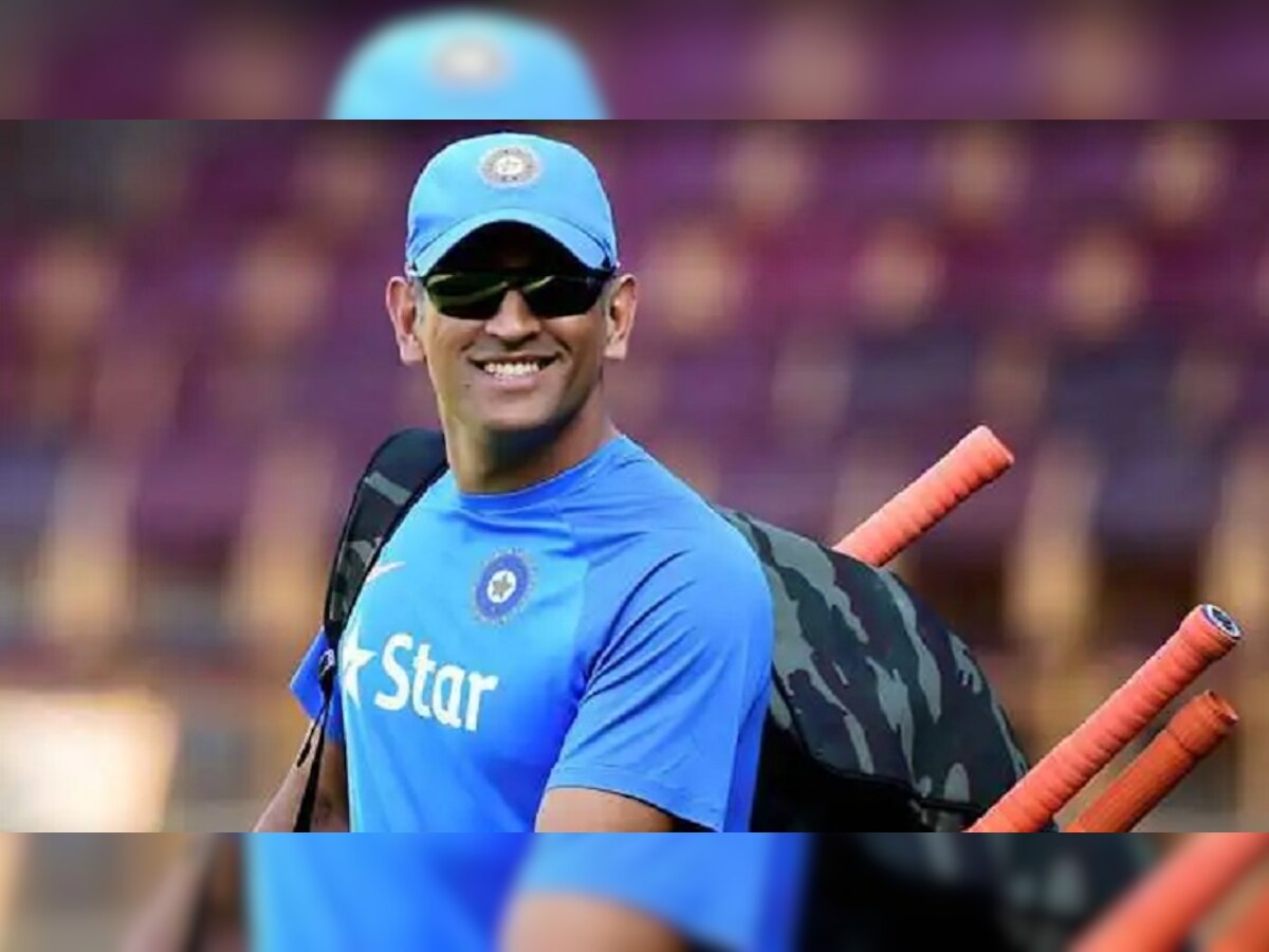 Dhoni को मेंटर बनाए जाने पर इस खिलाड़ी ने बांधे तारीफों के पुल. (फाइल फोटो)