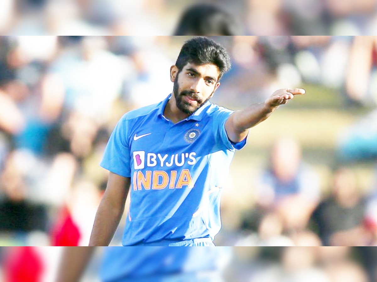 Jasprit Bumrah