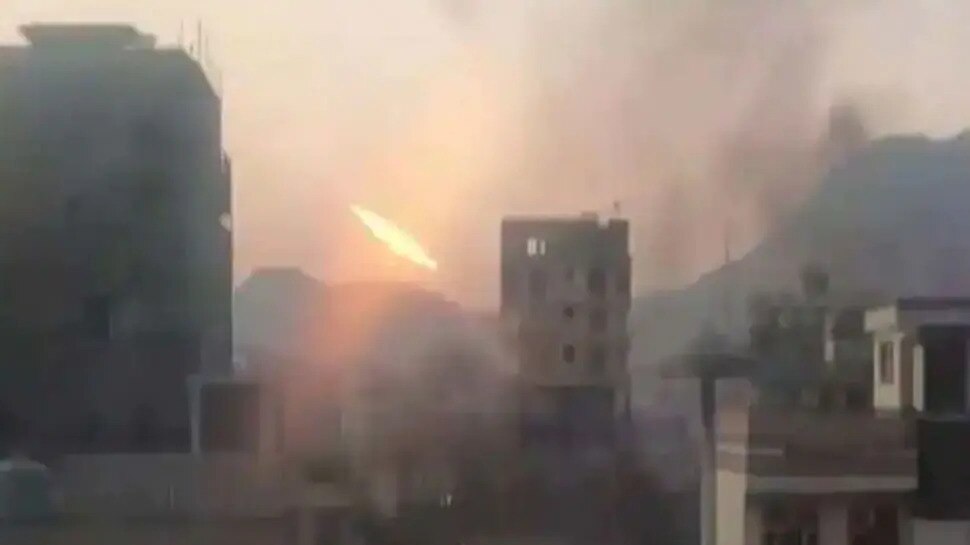 ପୁଣି Rocket ଆକ୍ରମଣରେ କମ୍ପିଉଠିଲା Kabul