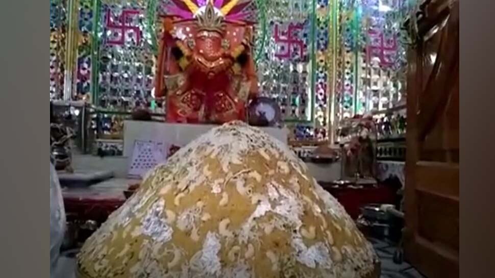 MP के इस शहर में भगवान गणेश को लगा 51 किलो के लड्डू का विशेष भोग, जानिए क्या है वजह?