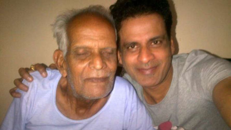 मनोज बाजपेयी के पिता की हालत नाजुक, शूटिंग छोड़ दिल्ली पहुंचे एक्टर