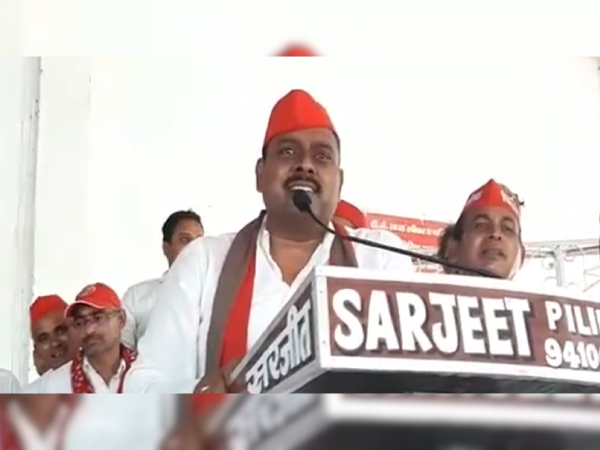 एसपी नेता राजपाल कश्यप 