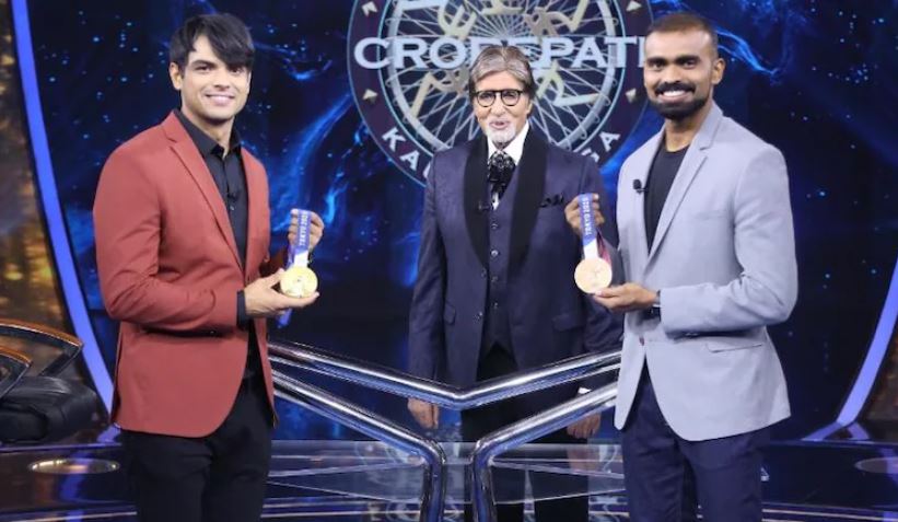 KBC 13: नीरज चोपड़ा ने किए कई खुलासे, इनकी वजह से लिया था बड़ा फैसला