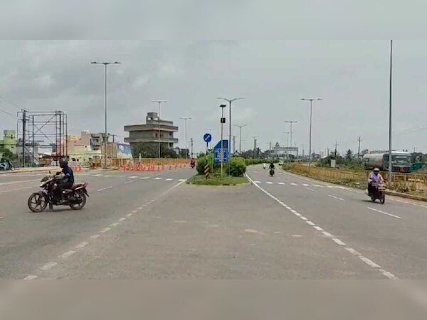 ବଢୁଛି ସଡ଼କ ଦୁର୍ଘଟଣା; କଛପ ଗତିରେ ଚାଲିଛି ରିଂ ରୋଡ୍ ନିର୍ମାଣ କାର୍ଯ୍ୟ