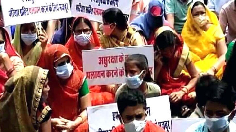 राजस्‍थान: BJP MLA ने हिन्दुओं के पलायन का किया दावा, बताया-‘भूमि जिहाद’