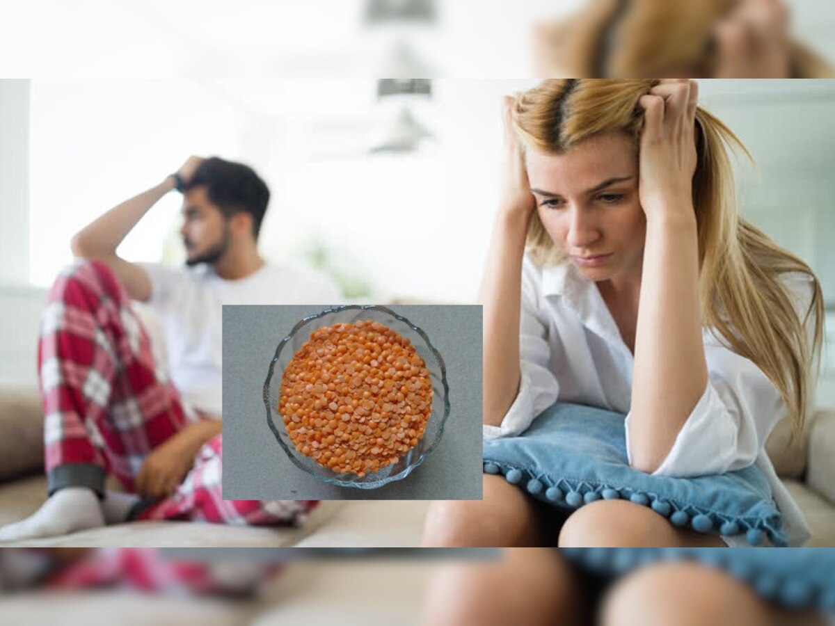  (Beneficial lentils for men's health)