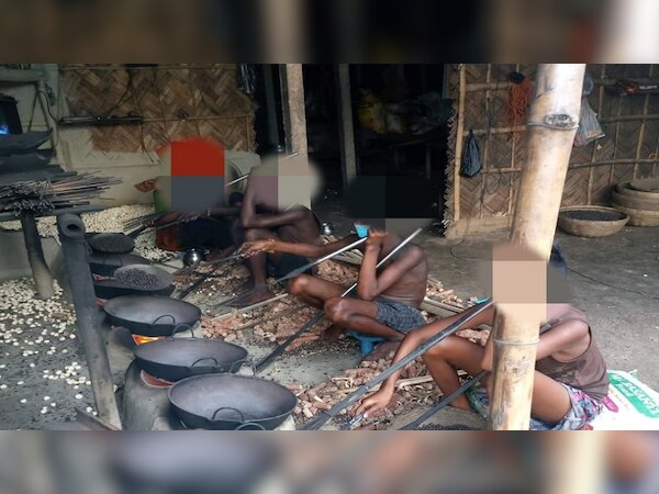 पूर्णिया से बालश्रम में लगे करीब 50 बच्चों को कराया गया मुक्त 