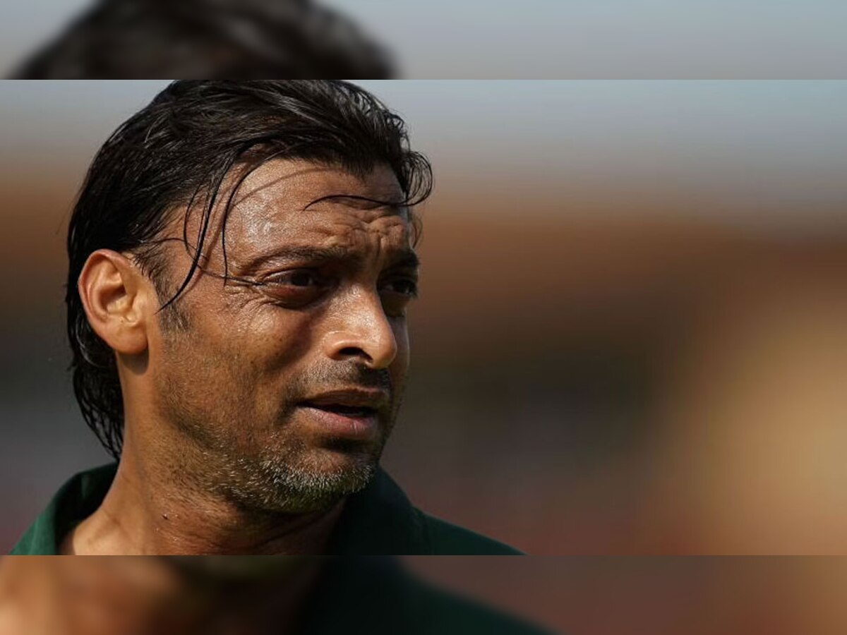 Shoaib Akhtar  (FILE PHOTO)