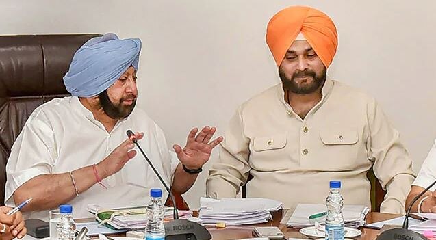 Punjab Congress: फिर मुश्किल में कैप्टन? पार्टी ने आज बुलाई विधायक दल की बैठक