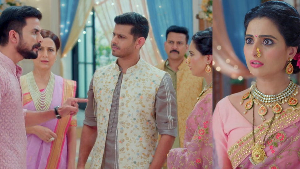 Ghkm Ghum Hai Kisikey Pyaar Meiin Spoiler Alert: Pakhi will Try To Distance ...