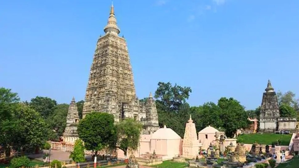 महाबोधि टेम्पल, बिहार