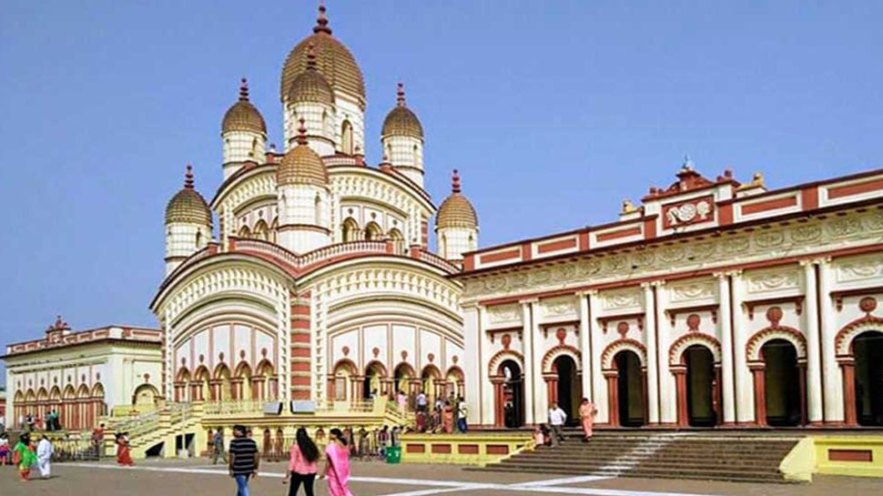 दक्षिणेश्वर मंदिर, पश्चिम बंगाल