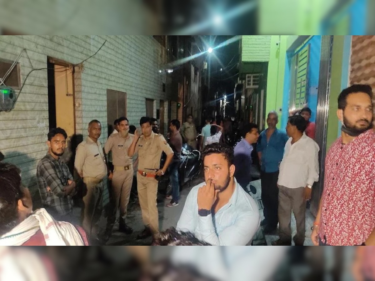 अलीगढ़ में भाजपा नेता को गिरफ्तार करने पहुंची थी कोलकाता पुलिस, कार्यकर्ताओं ने कर दी धुनाई