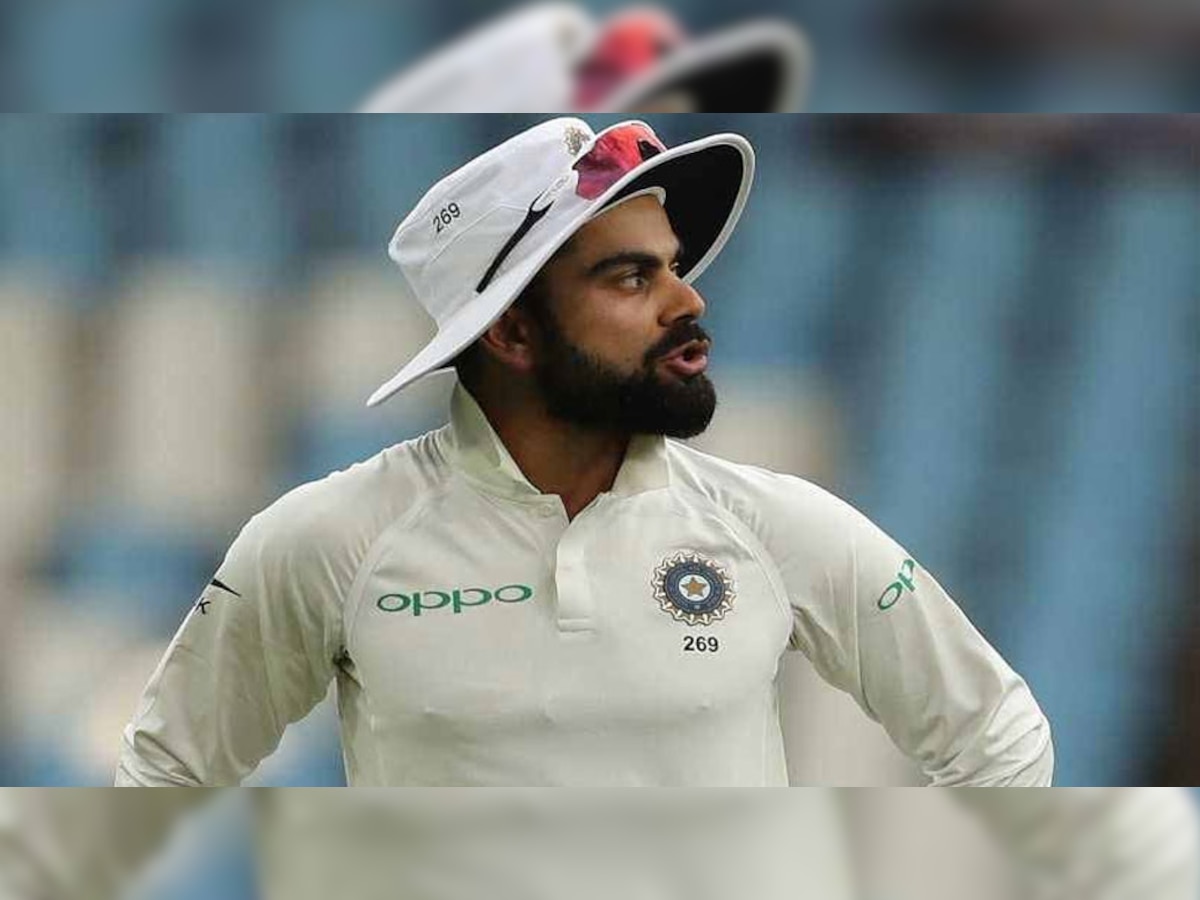 Virat Kohli (FILE PHOTO)