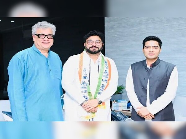 ବେଙ୍ଗଲରେ BJP କୁ ଝଟକା! TMC ରେ ସାମିଲ ହେଲେ ପୂର୍ବତନ କେନ୍ଦ୍ର ମନ୍ତ୍ରୀ ବାବୁଲ ସୁପ୍ରିଓ