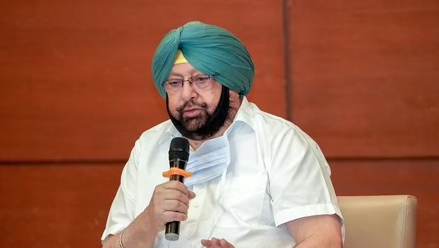 Punjab: कैप्टन अमरिंदर ने सीएम पद से दिया इस्तीफा