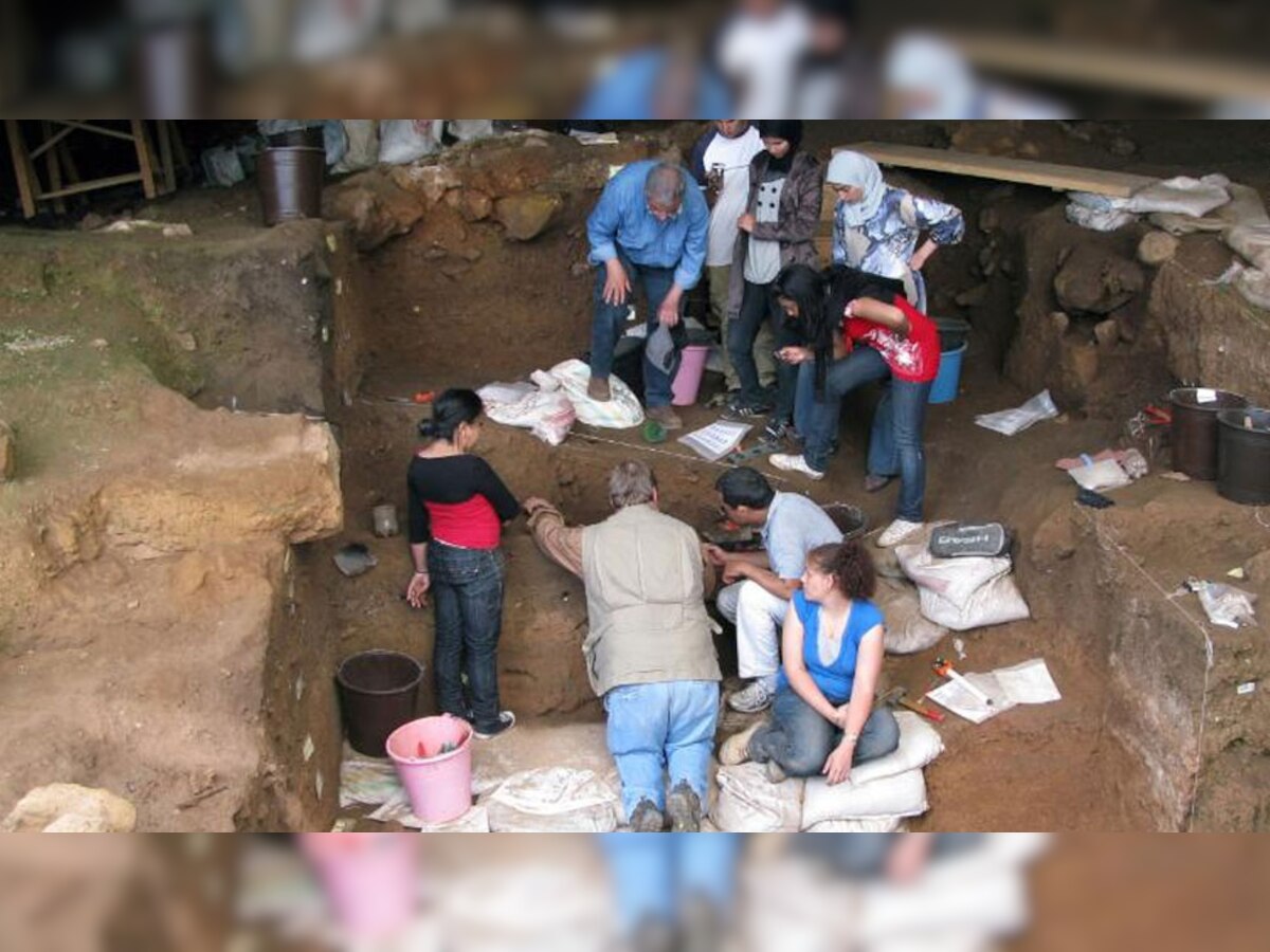 Morocco की रिसर्च में मिलीं हड्डियां (फोटो- Contrebandiers गुफा, मोरक्को)