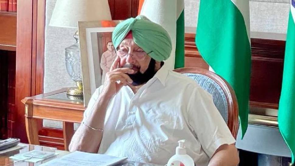'ਸਾਬਕਾ' ਹੋਏ ਮੁੱਖ ਮੰਤਰੀ, ਕੈਪਟਨ ਅਮਰਿੰਦਰ ਸਿੰਘ ਨੇ ਦਿੱਤਾ ਅਸਤੀਫ਼ਾ