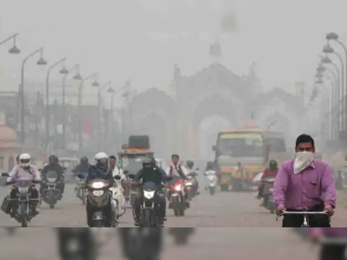 दिल्ली में हर साल उभर रहे हैं नए प्रदूषण हॉटस्पॉट (फाइल फोटो)