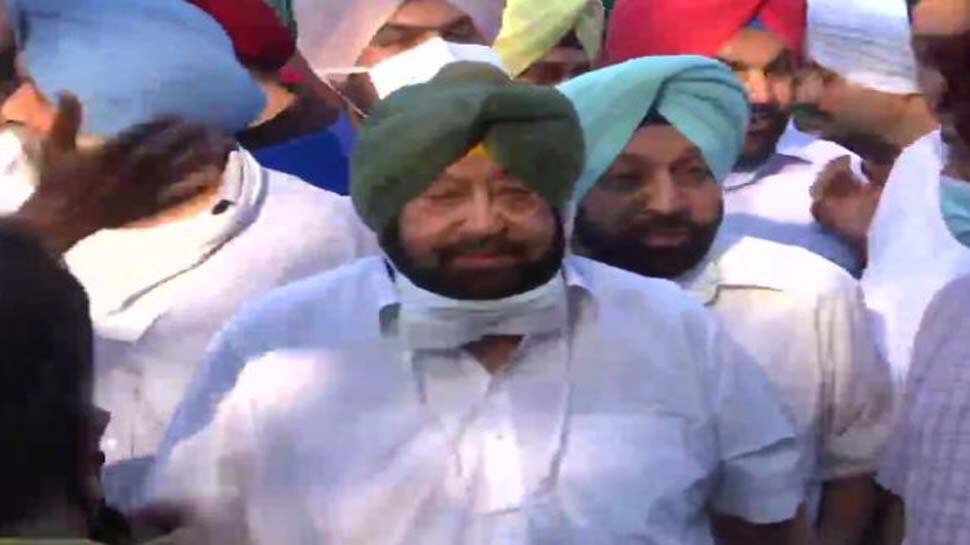 'सिद्धू CM बने तो पंजाब का बेड़ा गर्क कर देंगे': इस्तीफे के बाद बोले कैप्टन अमरिंदर सिंह