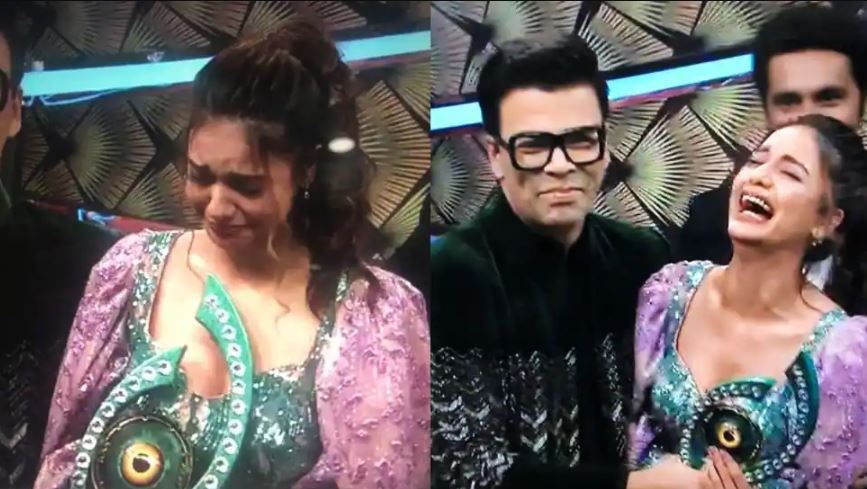 Bigg Boss OTT Winner: दिव्या अग्रवाल ने जीता 'बिग बॉस ओटीटी' का खिताब, ट्रॉफी के साथ मिले इतने लाख रुपए