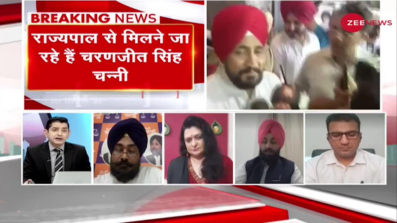 Taal Thok Ke (Special Edition): Amarinder के विरोध का Channi को ईनाम?