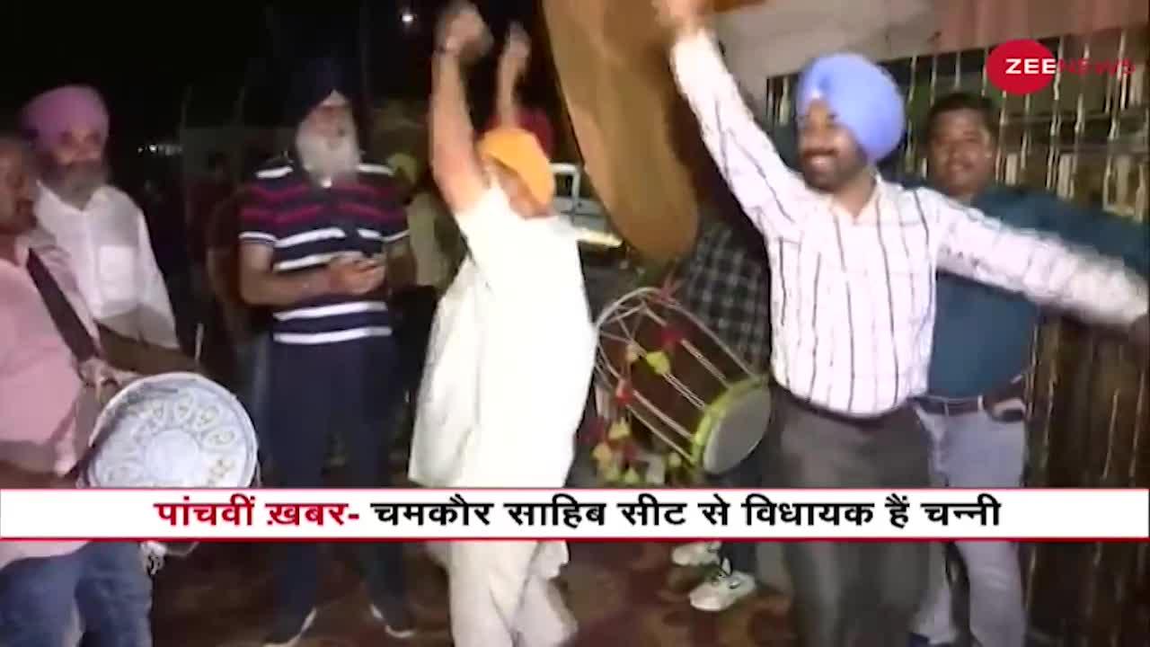 Charanjit Singh Channi कल CM पद  की शपथ लेंगे