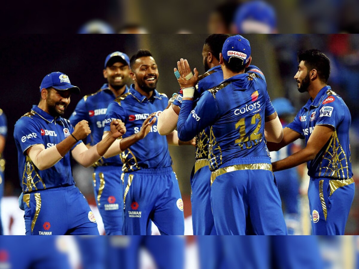 Mumbai Indians (FILE PHOTO)