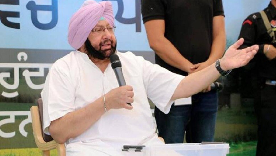 ਆਖਰੀ ਓਵਰ 'ਚ ਮਾਤ ਖਾ ਗਏ 'ਕਪਤਾਨ' ,9 ਨੁਕਤਿਆਂ 'ਚ ਸਮਝੋ ਕੈਪਟਨ ਦੀ ਸੱਤਾ ਤੋਂ ਵਿਦਾਈ