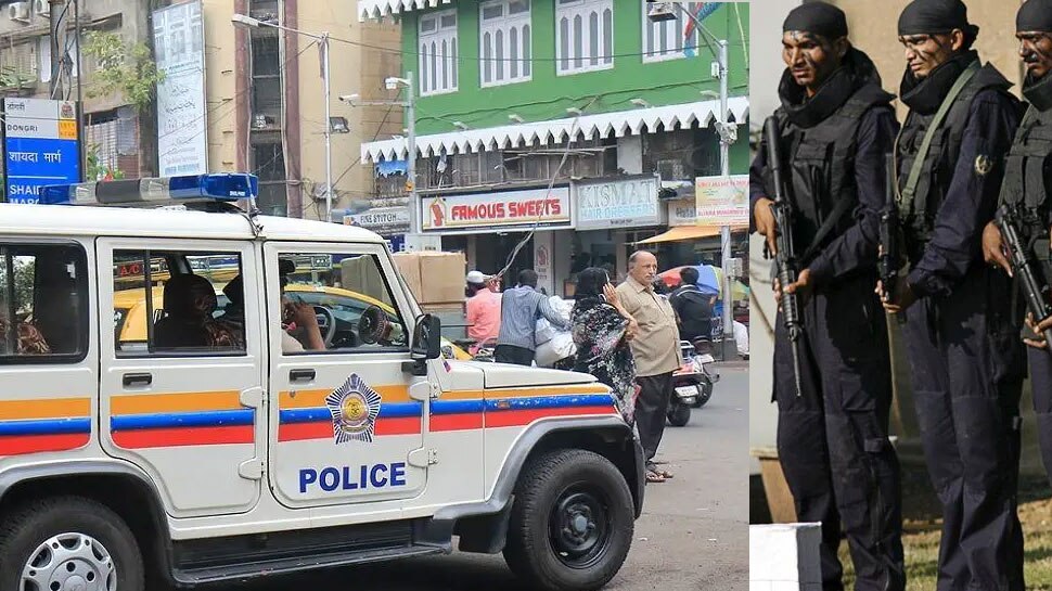 धमाकों से देश को दहलाने की साजिश का मामला, मुंबई ATS के हत्थे चढ़ा 'मुन्ना भाई'