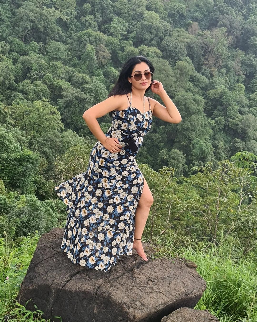 बोल्ड सीन देने पर नहीं कोई गुरेज Shubhangi Atre is Ready For Bold Scene