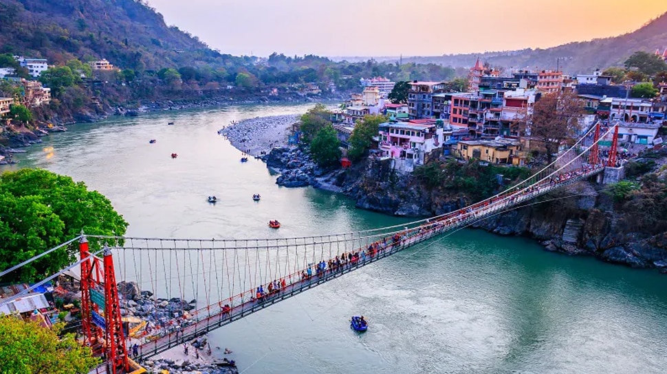 ऋषिकेश Yoga Nagari Rishikesh