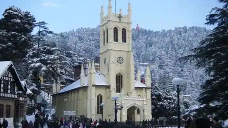शिमला Queen of Hills Shimla