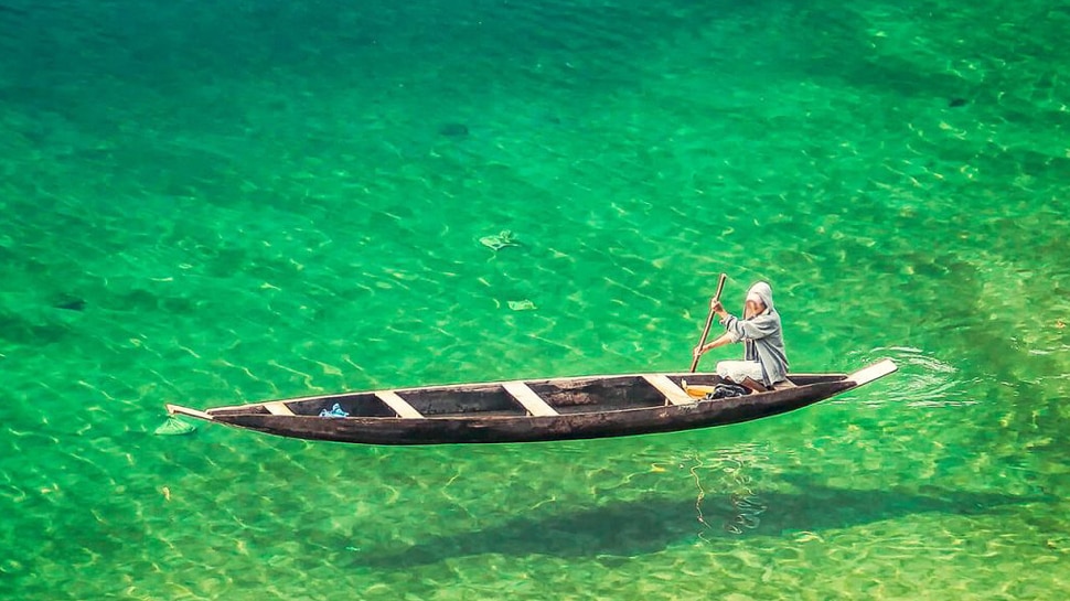 मेघालय Northeast's Best place Meghalaya