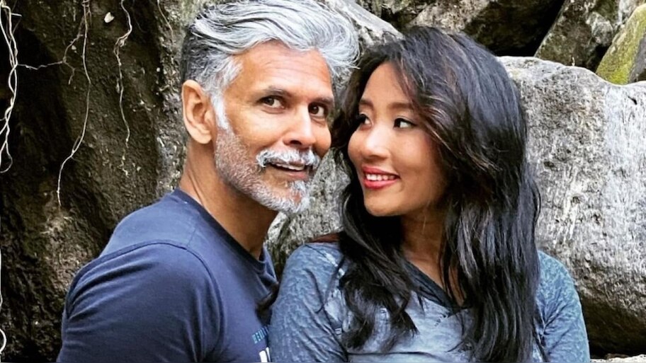 बचपन में हुआ था गलत काम, प्रेमी, पिता और भाई को भी खोया; नहीं टूटी Milind Soman की पत्नी Ankita की हिम्मत