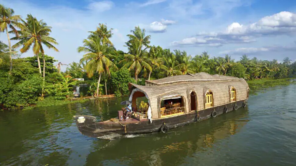 केरल Beautiful Place Kerala