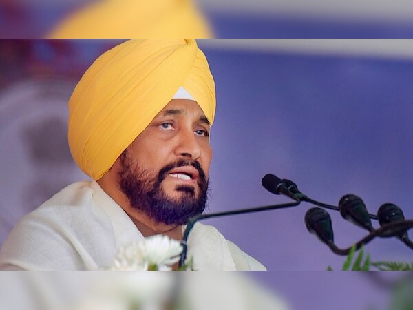 चरणजीत सिंह चन्नी (फाइल फोटो साभार: PTI)