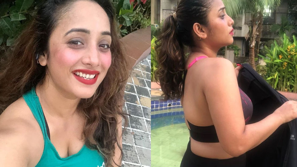 Rani Chatterjee शर्ट खोलने पर हुईं ट्रोल, करारा जवाब देकर की बोलती बंद