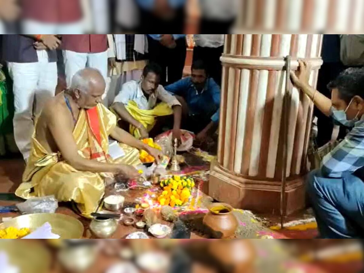 600 साल पुरानी अनूठी परंपरा- ढाई महीनों तक मनाते हैं दशहरा, डेरी गड़ाई रस्म के साथ शुरू हुआ  